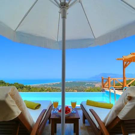 Villa Patara Kalkan