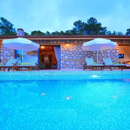 Patara Villa Kalkan