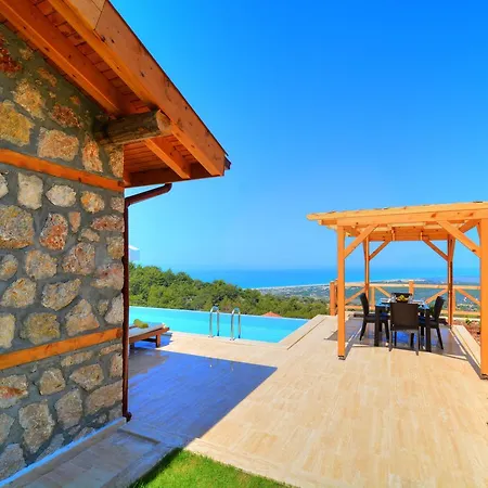 Patara Villa *