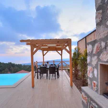 Villa Patara Kalkan