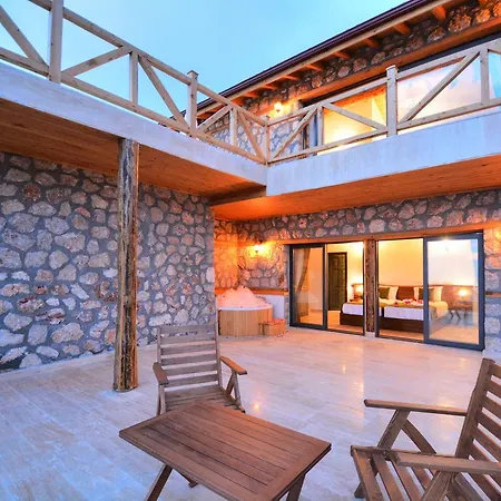 Patara Villa *