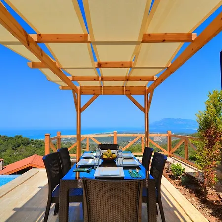 Patara Villa *